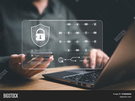 Cybersecurity Privacy Image And Photo Free Trial Bigstock