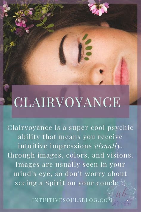 Clairvoyance Everything A Newbie Should Know Clairvoyant Psychic