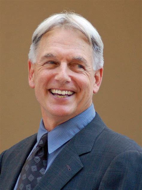 Mark Harmon Wikipedia