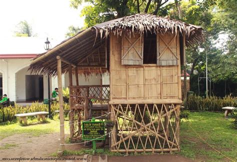 Nipa Hut Design House Photos