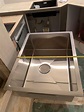 全新 廚房 鋅盤 升盤 星盤 new kitchen sink 枱下盤, 家庭電器, 廚房電器, 其他廚具 - Carousell