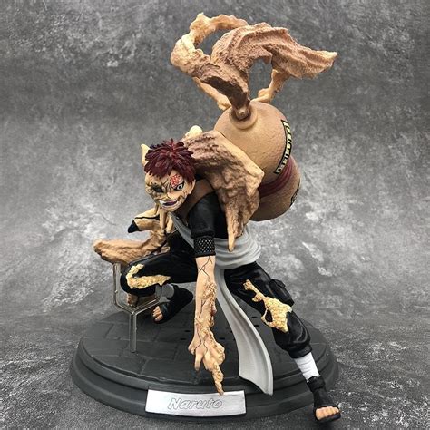 Amazon Naruto ナルト ガアラ フィギュア Gk Gaara Absandpvc製 フィギュア 塗装済み完成品 ガアラ