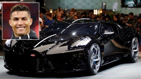 Etoo Ronaldo Messi Top 10 Players With The Mots Expensive Cars