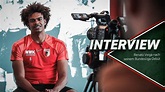 Interview | Renato Veiga feiert Bundesliga-Debüt - YouTube