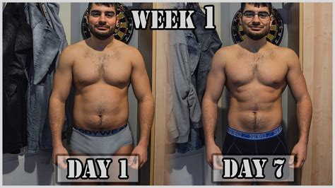 The benefits of doing so are numerous, and there’s one diet in particular tha. 1 WEEK TRANSFORMATION | 4.5kg Weightloss | 1st week of