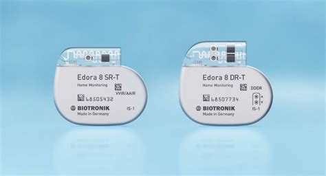 Biotronik Launches Edora Pacemaker Series With Mri