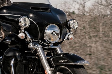 2018 Harley Davidson Tri Glide Ultra Tanıtımı