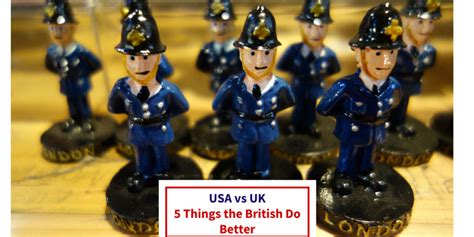 If you haven't yet completed our survey, we'd really value your feedback to support designing future services. UK vs USA - 5 Things the British Do Better - Sunny in London