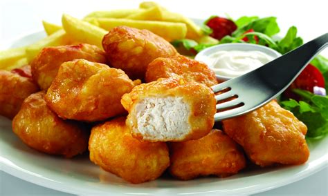 You Can Now Get Paid To Eat Chicken Nuggets Fish Fingers And Other
