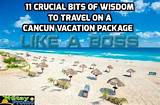 Cancun Vacation Package Discount