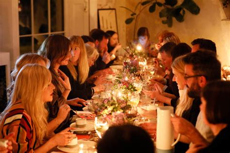 Tips For Hosting A Stress Free Dinner Party