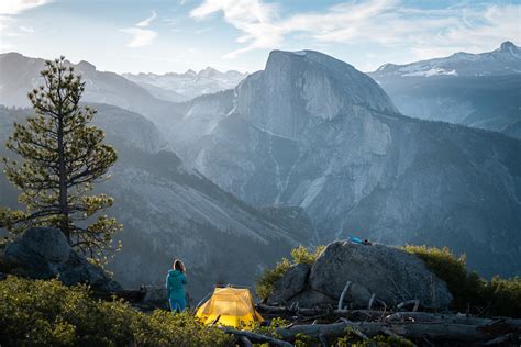How To Backcountry Camp In Yosemite National Park Jess Wandering
