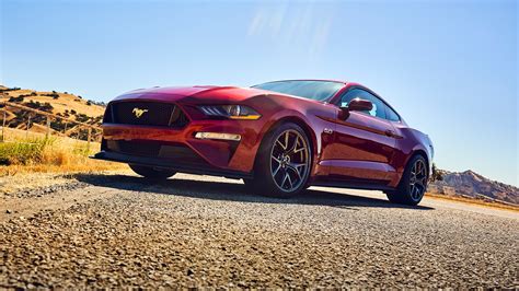 The Ford Mustang Hybrid Might Offer All Wheel Drive Automobile Magazine