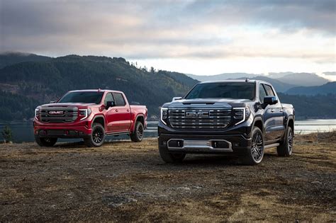 2022 GMC Most Luxurious, Advanced and Capable Sierra 1500