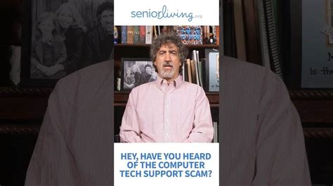 Tech Support Scams Targeting Seniors In The USA: A Critical Warning