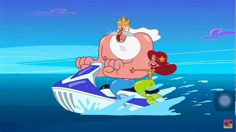 Zig And Sharko New Season 2 Father In Law S02e04 Full Episode In Hd Youtube