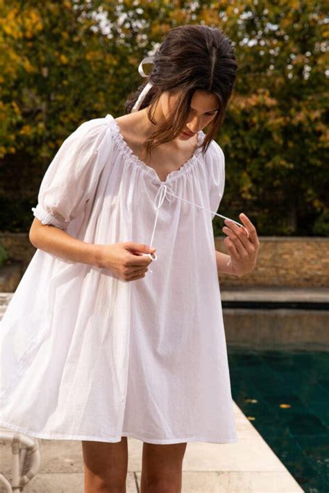 Nightgowns Are The Biggest Trend Of 2021 According To This Designer