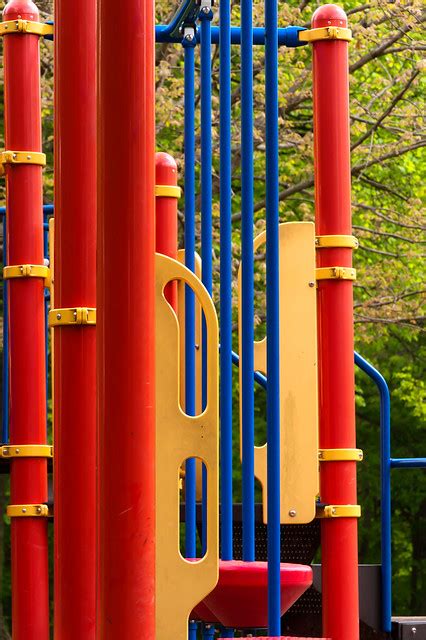 Playground Primary Colors Flickr Photo Sharing