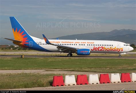Book great value holidays for just £60pp deposit. G-JZBD - Jet2 Holidays Boeing 737-800 at Verona - Villafranca | Photo ID 1234122 | Airplane ...