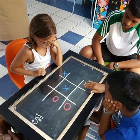 What else can we play? PLAY Interactive Game Table - Kindermark Kids