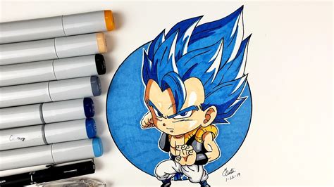 Drawing gogeta godly aura of the ultimate fusion warrior from dragon ball square size: Dargoart Drawing Of Gogeta. - Super Gogeta Blue(fighterZ style) by Black-X12 on DeviantArt ...