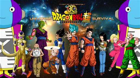 Dragon Ball Super Tournament Of Power Wallpaper Posted By Kenneth Robert