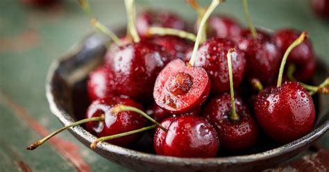 चेरी बहुत गुणकारी जान लीजिए ये फायदे Health Benefits Of Cherries