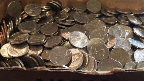 Should You Invest Money In Hoarding Nickels For Copper And Nickel Melt