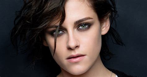 Kristen Stewart Is The Face Of Chanels Upcoming New Fragrance All