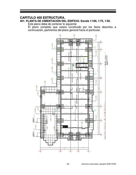 Manual Detallado Para Planos Arquitectónicos Y Constructivos Para