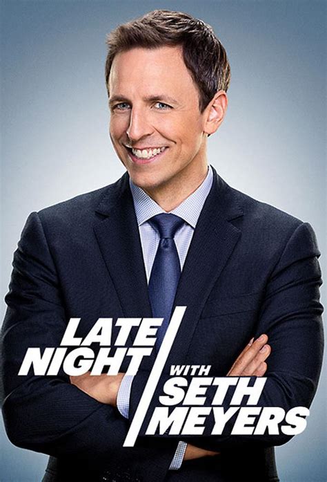 Watch Late Night With Seth Meyers