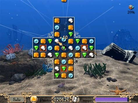 Jugar A Jewel Of Atlantis En Línea Juegos En Línea En Big Fish