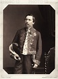 Le comte philippe Antoine d'Ornano, chambellan de l'empereur. - Photo12 ...