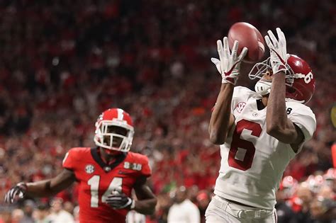 alabama football unit previews wide receivers highlight explosive