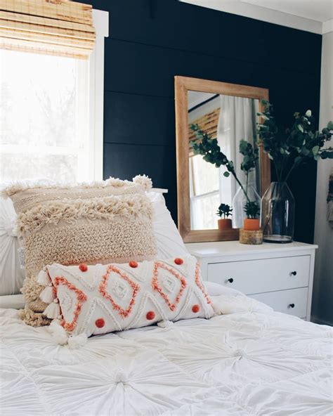 Check spelling or type a new query. Dark accent walls. Target opal house pillows | Home decor ...