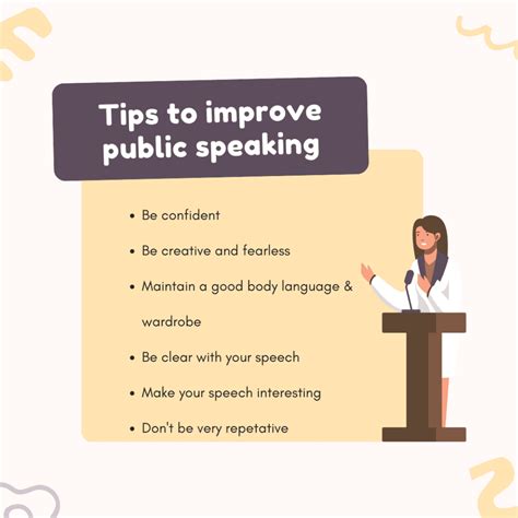 7 Tips To Improve Your Public Speaking In High School The Big Red Group