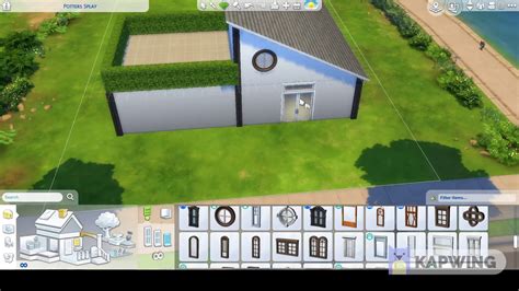 Speed Build The Sims 4 Youtube
