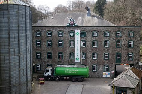 Laxey Glen Mills – Manx Shop Fronts