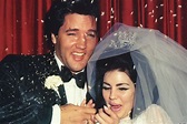 Elvis Presley And Priscilla Presley On Their Wedding Day (PHOTO) | HuffPost