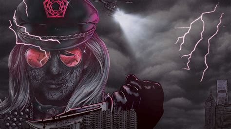 How Carpenter Brut Are Revolutionising Heavy Music At The Forefront Of