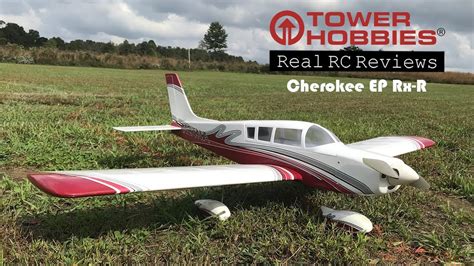 Tower Hobbies Cherokee Ep Rx R 432 Review Real Rc Reviews Youtube