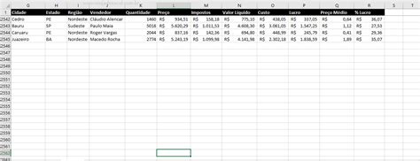 Como Congelar Linhas E Colunas No Excel Guia Completo Ninja Do Excel