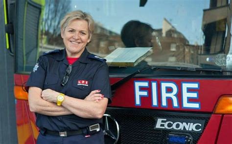 Female Firefighter I Battled Fires And Sexism In The Eighties But I