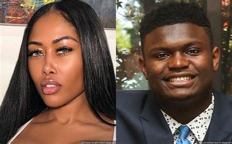 Porn Star Moriah Mills May Be Pregnant After Exposing Zion Williamson Fling
