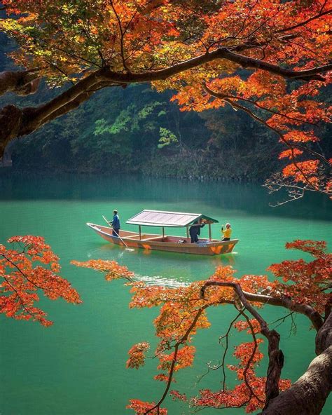 Kyoto Japan Japanese Landscape Photo Nature Photography