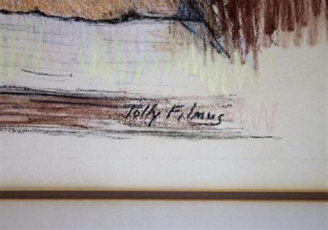 Tully filmus was an american realist painter. Sold Price: Tully Filmus (1903-1998) Pastel Rabbi w Talmud ...