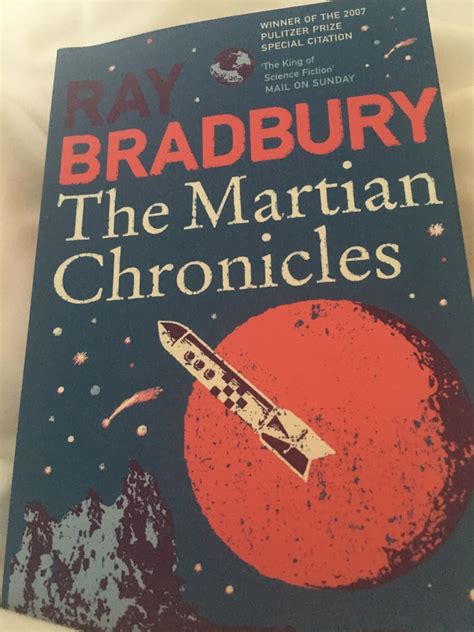 The Martian Chronicles Ray Bradbury Book Reviews
