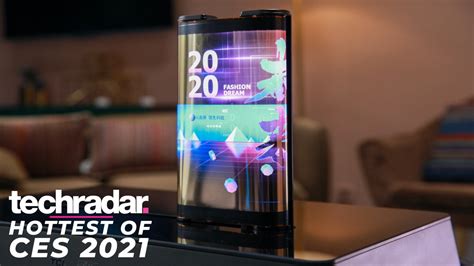 Techradars Hottest At Ces 2021 Awards Techradar