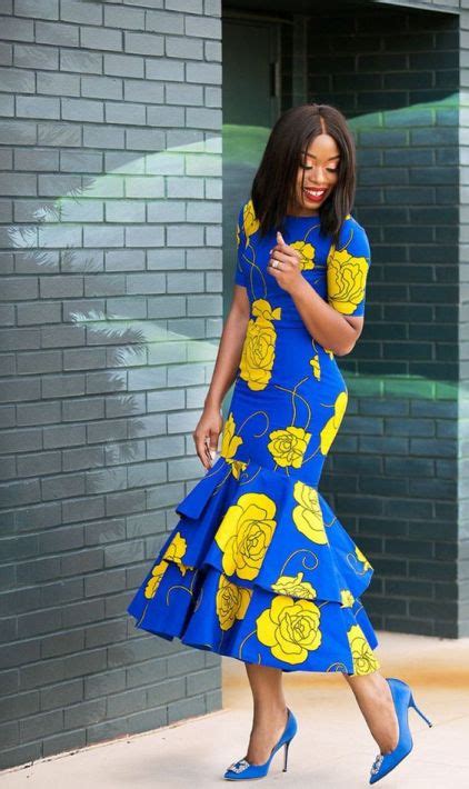 35 Amazing African Wear Styles 2022 For Ladies In Ghana