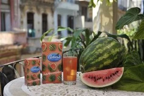 Rubicon Launches Watermelon Drink Manchester Evening News